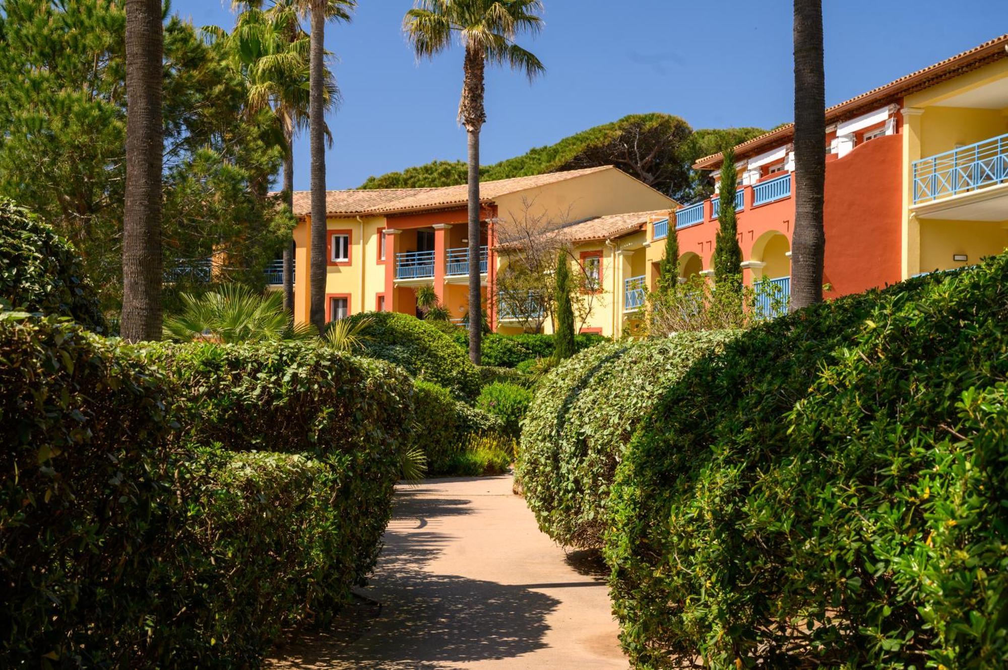 Le De Giens Apartment