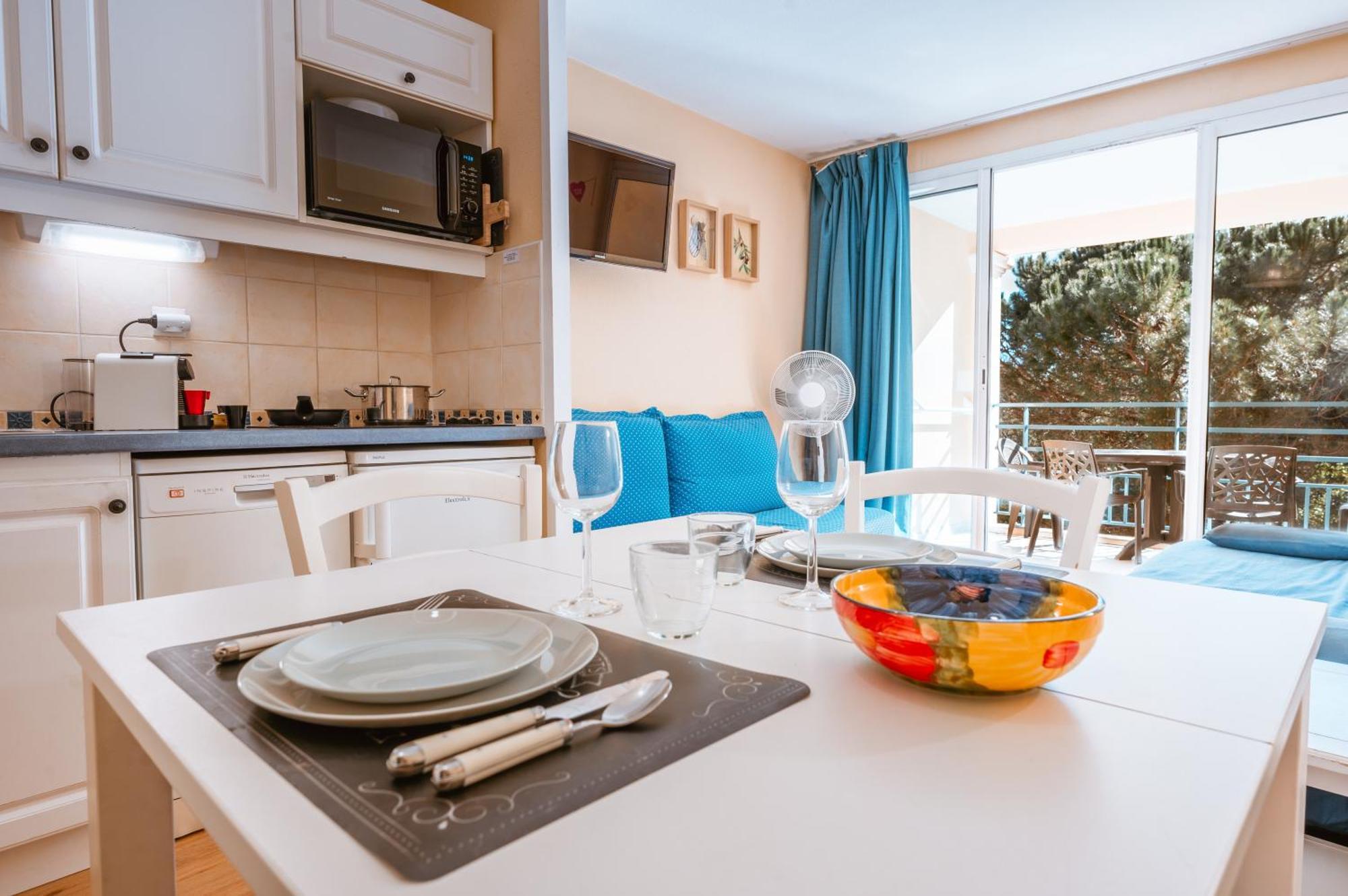 Le De Giens Apartment