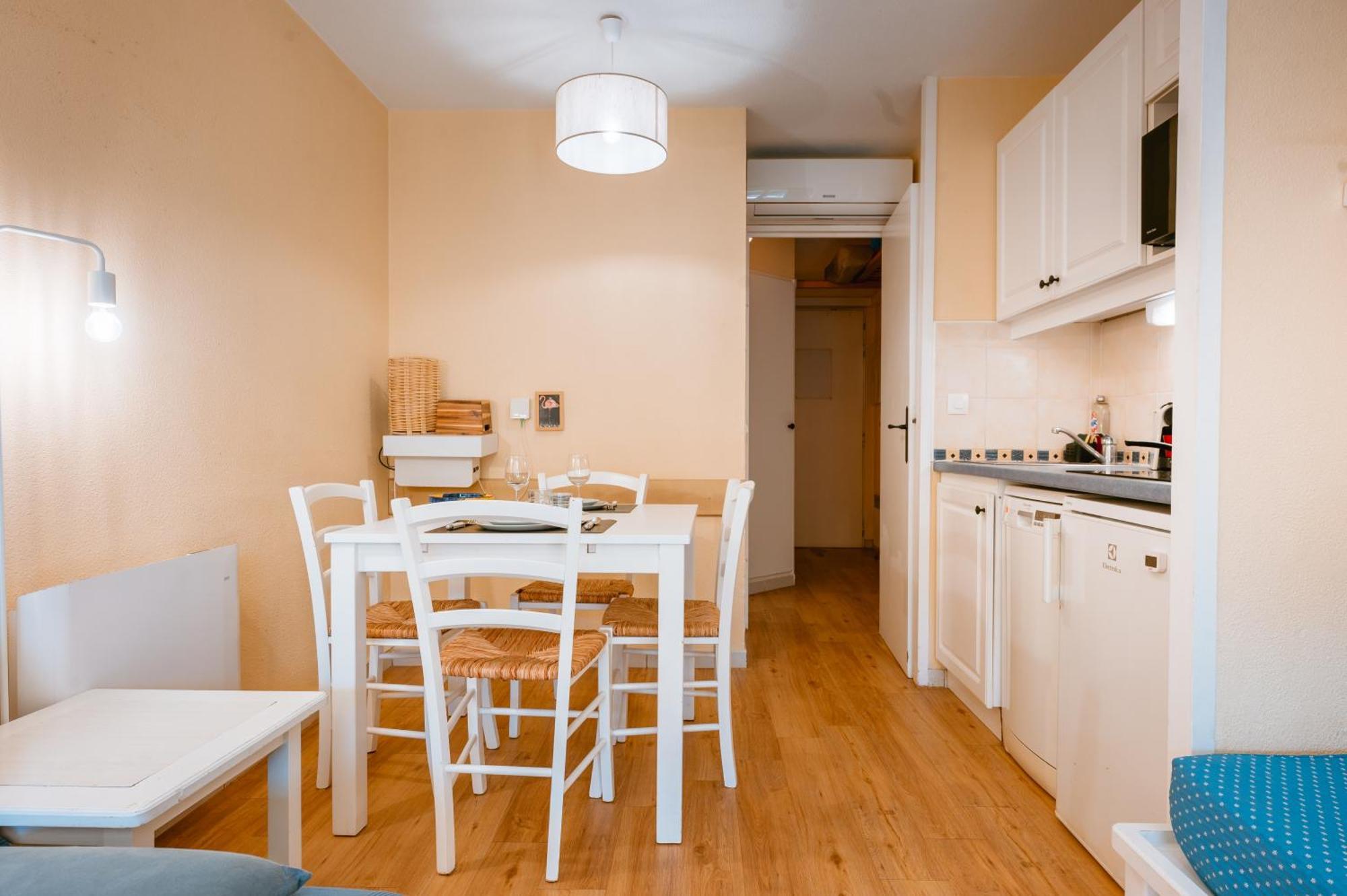 Le De Giens Apartment *